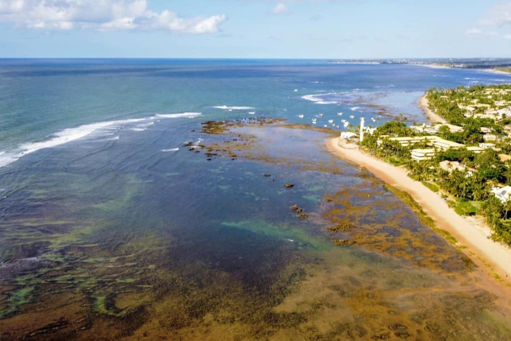 Piscinas Naturais De Praia Do Forte Exterior photo
